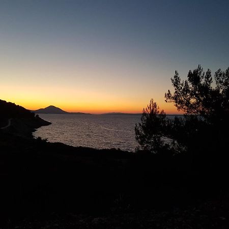 Apartment Ute Mali Lošinj Esterno foto