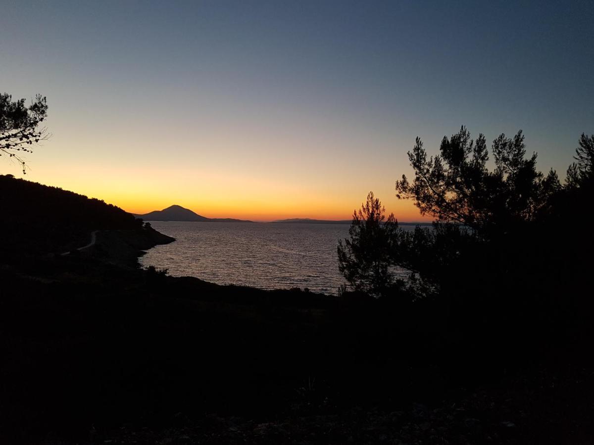 Apartment Ute Mali Lošinj Esterno foto
